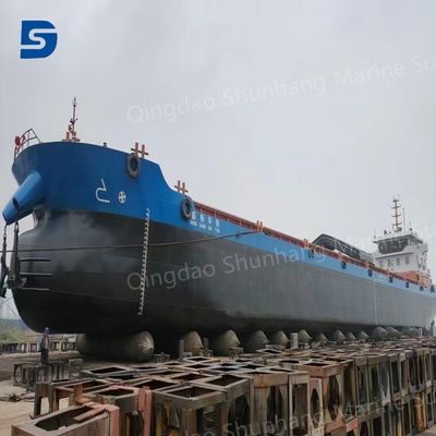 Airbags en caoutchouc noir adaptés aux suspensions automobiles, aux machines industrielles et aux équipements lourds nécessitant une absorption des chocs