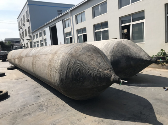 Marine Rubber Airbag à haute pression
