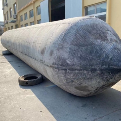 Airbag en caoutchouc de bateau de HDG bon soutenant le bateau gonflable lançant l'anti explosion