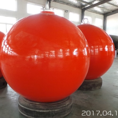 Boïes flottantes couvertes de polyuréthane et remplies de mousse EVA