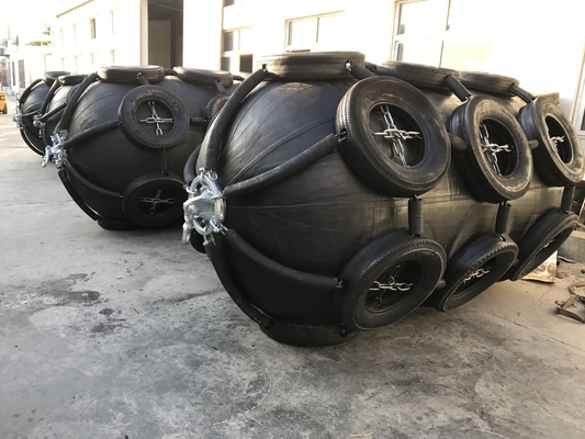 Pneumatique marine personnalisé type de fendeur en caoutchouc gonflable