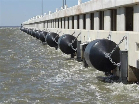 Excellente résistance aux intempéries Fender en mousse EVA personnalisable pour la protection du port et du port