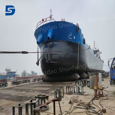 Shunhang 6 à 10 ans de durée de vie de l' airbag en caoutchouc pour bateau OEM pour marine