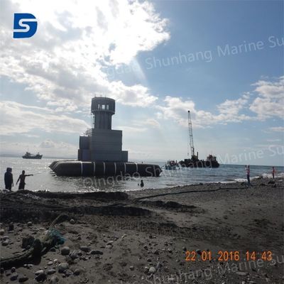 Airbags en caoutchouc noir adaptés aux suspensions automobiles, aux machines industrielles et aux équipements lourds nécessitant une absorption des chocs