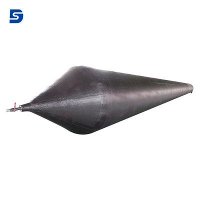 Marine Rubber Ship Launching Airbags de levage de accouplement anti-déflagrante