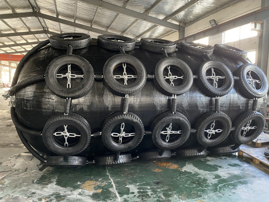 50kpa pression interne Marine Boat Fender