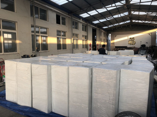Fender rempli de mousse de polyure en mer avec une excellente résistance aux intempéries