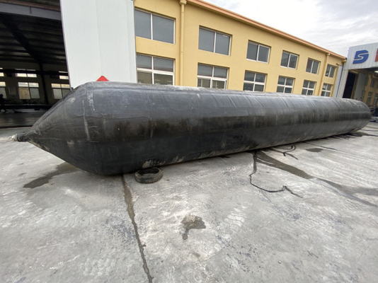 Sous herméticité de renflouement de récupération en caoutchouc d'airbag de bateau de l'eau la bonne gonflable