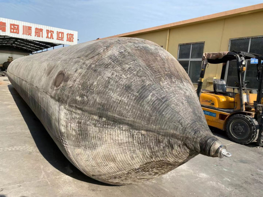 Anti Marine Rubber Airbag à haute pression