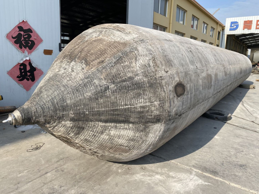 Accouplement de l'airbag en caoutchouc de bateau