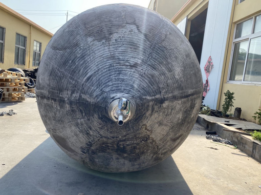 Anti Marine Rubber Airbag à haute pression