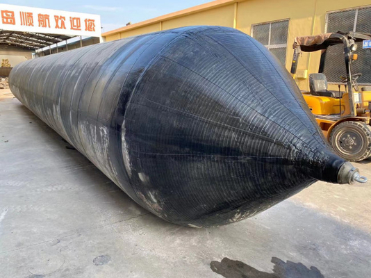 Airbag en caoutchouc pour bateaux à haute pression pour le lancement et l'amarrage