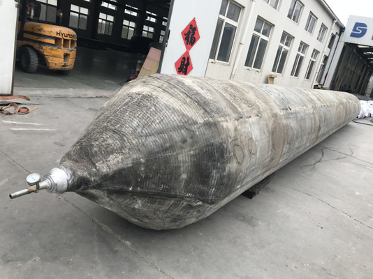 Marine Rubber Airbag à haute pression