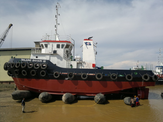 Marine Rubber Airbag à haute pression