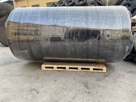 Polyuréthane Marine Fenders Ship Collision Avoidance remplie de mousse
