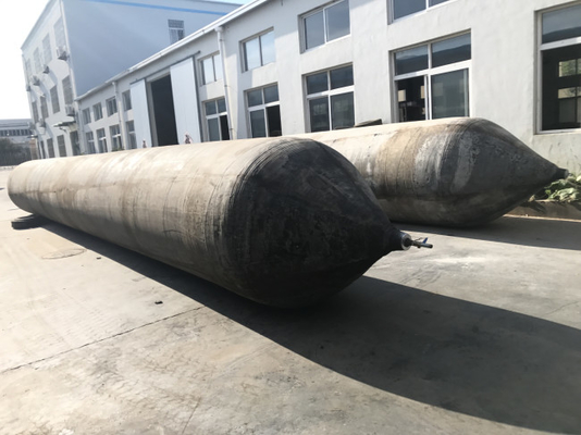 Chantier naval de Marine Ship Rubber Airbags For