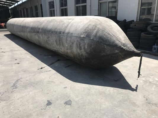 Airbags de lancement de bateau en caoutchouc de marque de Shunhang pour le levage de bateau