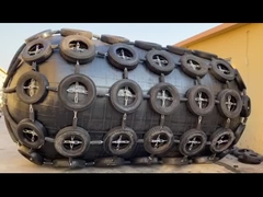 Pneumatique de type filet de pneus à caoutchouc - Qingdao Shunhang Marine Supplies Co., Ltd.