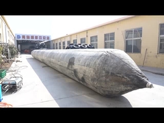 Un airbag pour le lancement de Qingdao Shunhang.