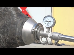 Inspection des airbags en caoutchouc de Qingdao Shunhang