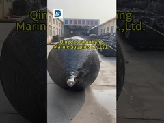 Qingdao Shunhang - Inspection des airbags de la marine
