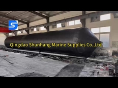 Qingdao Shunhang Marine Supplies Co.,Ltd.-- Production de sacs d'air pour le lancement de navires